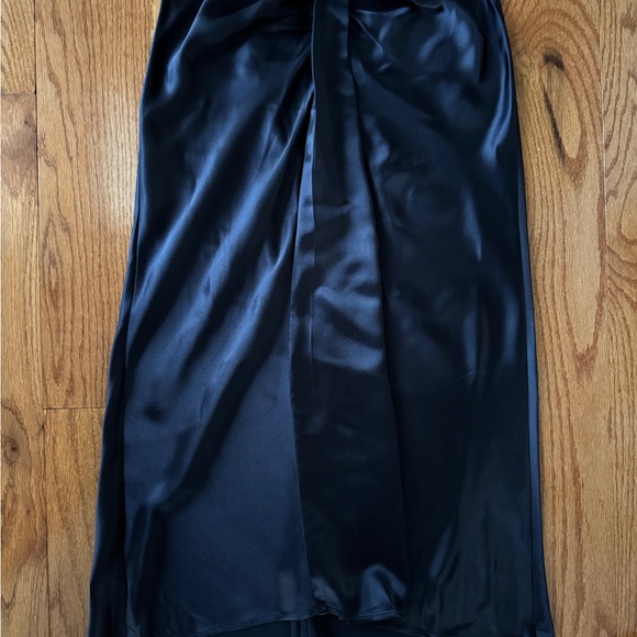 STAUD Navy Midi Wayfaring Dress. Size 0. NWT. - Picture 5 of 8